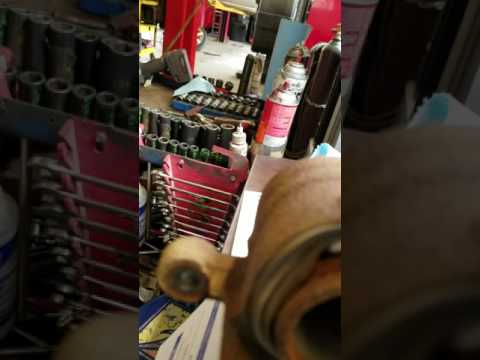 A-1 cardone defective caliper.  Don't bye A-1​