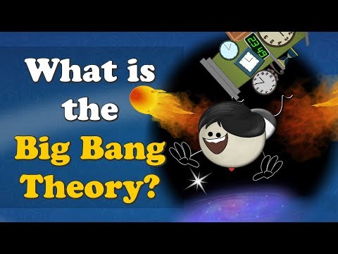 ビッグバン理論とは?| ビッグバン理論とは|#aumsum (What is the Big Bang Theory? | #aumsum)