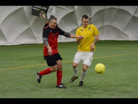 20.12.2017 Extraklasa - Korporaci vs. RMF Maxxx