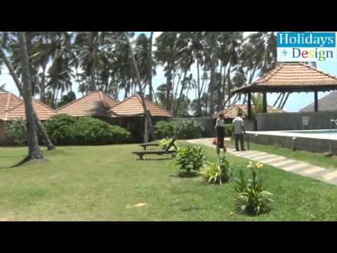 Отель Saffron Beach Hotel в Ваддуве