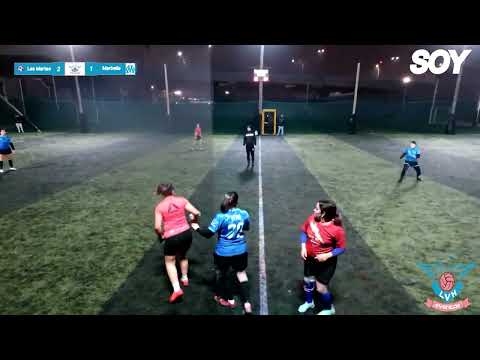 Las Martas (2-1) Marbella | Partido Completo