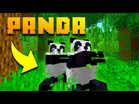 LA PRIMA VOLTA CHE VEDO I PANDA! | MINECRAFT VANILLA ITA #14