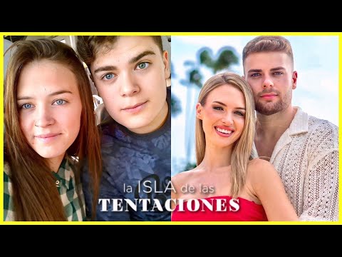 Before and After of the Participants of Temptation Island 9 | #temptationisland