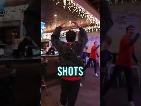 Sketch überrascht diese Bar mit Gratisgetränken!