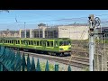 Irish Rail Class 8100, DART, Dun Laoghaire