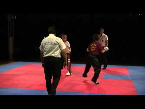 Lise Maria Schandel v Dilara Arslon Flanders Open 2012 -55kg Final