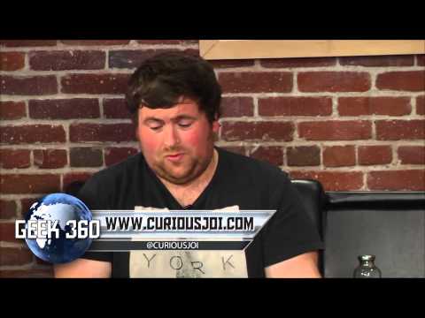 Curious Joi is Geek 360's Geek of The Week!