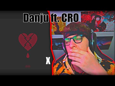 ProjektPi REACTS to Danju - X [ft. Cro] (prod. Cro, Danju)