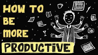 How to be more Productive using Simple Psychological Tricks