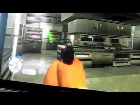 Goldeneye Reloaded- MI6 Ops- How to Get 4 Stars in Nightclub Stealth Tutorial