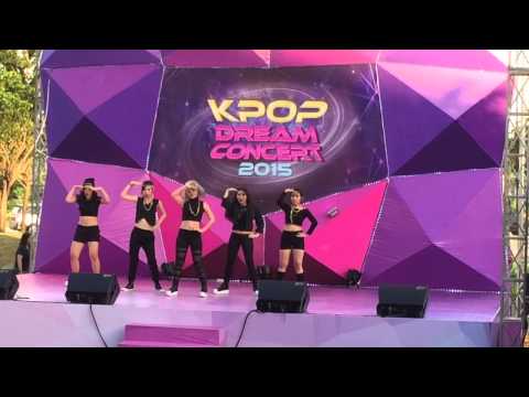 Crazy 4minute Cover Dance