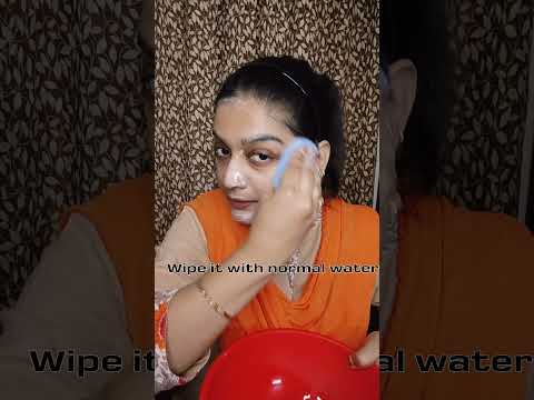 Winter Cleanup Routine Only In 15mins #cleanupathome#winterskincare#trendingshorts#youtubeshorts