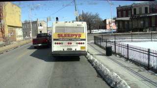 preview picture of video 'Driving North Baltimore'
