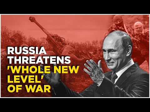 Ukraine War Live : Putin Ally Medvedev Warns NATO Of Nuclear War If Russia Defeated | World News