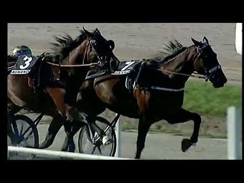 Napoli Trotto 08/10/2022 - 6ª corsa