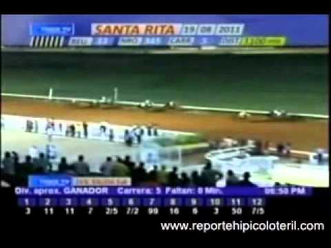 Resumen Viernes 19 de Agosto de 2011 - Santa Rita