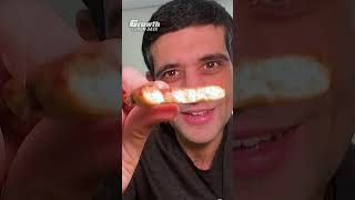 Choco Pretzel Stranger Things