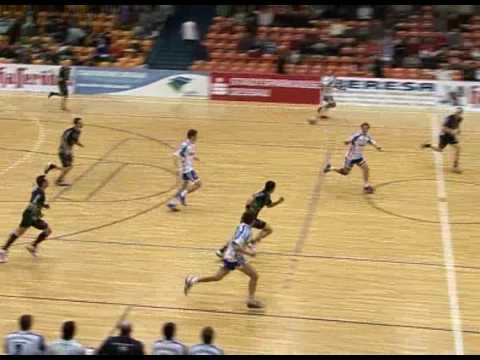 Dessau Roßlauer HV 2006 vs Eintracht Hildesheim - RAN1