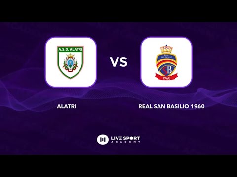 Alatri vs. Real San Basilio | Promotion