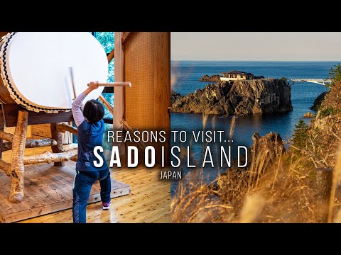 SADO ISLAND, JAPAN: Reasons to visit Sado as a side-trip from Tokyo