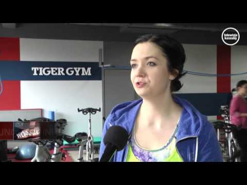 Spinningowe zmagania w Tigerze