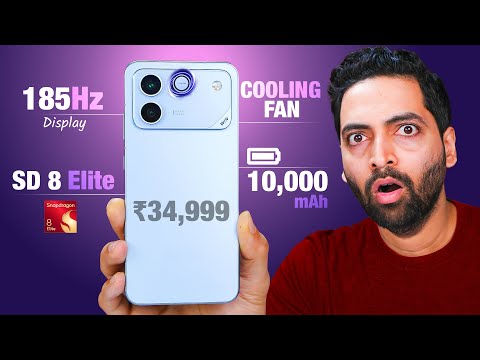 This Is NOT a Normal Smartphone 😱