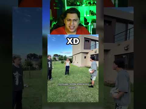 ESTO ES TERRIBLE XD