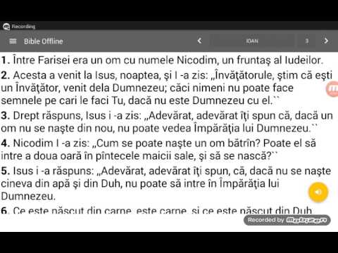 Domnul Isus și  Nicodim -  Nașterea  din nou.