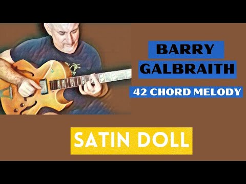 Satin Doll - Deborah Carter