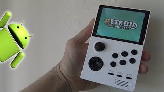 Retroid Pocket ... The Dual Boot Android Retro Portable