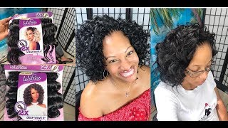 #374. LULUTRESS, OCEAN WAVE, DEEP WAVE; SHOPFEELBEAUTY.COM