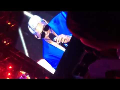 20140712 god concert 거짓말(ver.전광판)