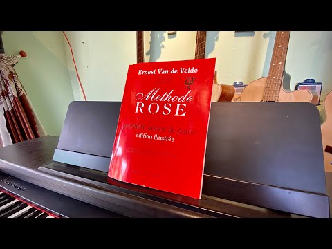 Bài 04 - Trang 07 - Quãng 3- Methode Rose