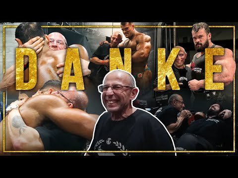 DANKE, JOHANN! | Road to Olympia | Emir Omeragic & Johann Schatz