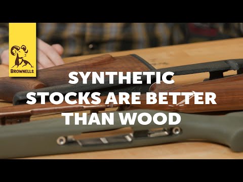 SmythBusters: Synthetic Stocks are Better Than Wood