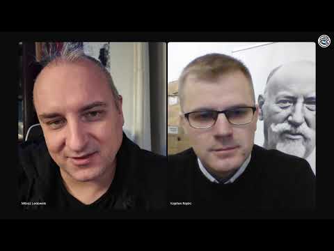 Czy da się przywrócić ciągłość myśli z IIRP - LIVE z Kajetanem Rajskim