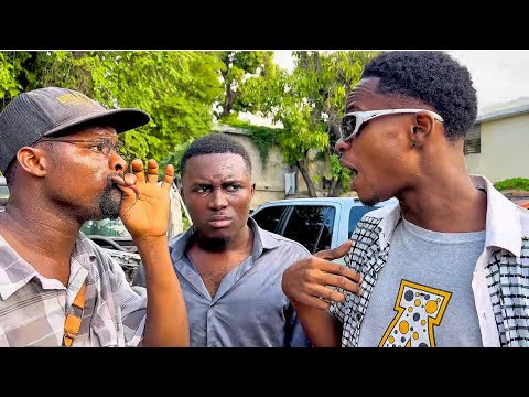 GARAJ TAKTIK AK TIFOKER AL TRAVAY NAN GARAJ TOG YO BAT TAKTIK PODYAB  