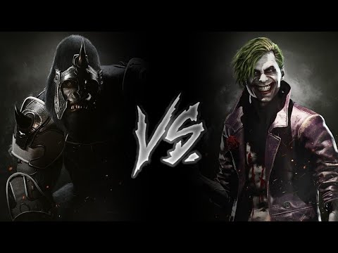 Injustice 2 - Gorilla Grodd Vs. Joker (VERY HARD)