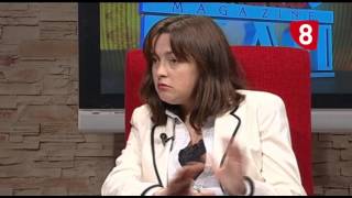Psicóloga Salamanca - Mª Luz Cañadas - Depresión- Televisión Salamanca