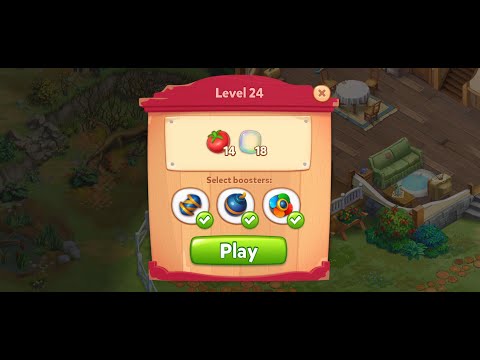 Farmscapes Level 24