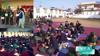 Manava Bharti India International School Video