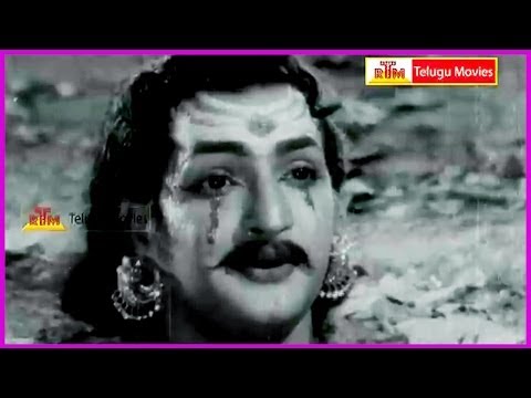 Thaguna Varameeya - NTR Superhit Song - In Bhukailas Telugu Movie
