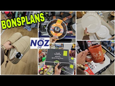 😱NOZ ARRIVAGES DIVERS 26.12.25 #arrivagesnoz #nnoz #nozaddict #nozfrance #destockage 