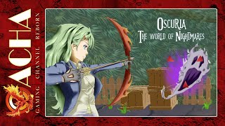 Oscuria - The world of nightmares (EN) (Android) Gameplay
