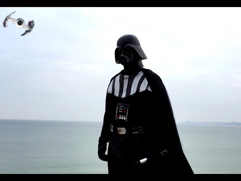 Star Wars Darth Vader Adult Costume Video Review