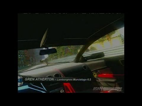 Project Gotham Racing 3 Xbox 360 Trailer - Teaser