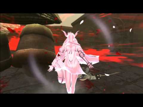 Drakengard 3 playthrough pt36 - Two's Cent gave us his thoughts about Mikhail.