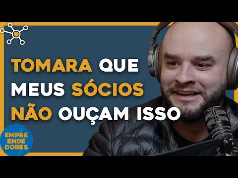 A primeira estratégia de marketing do NANICA I LEONARDO MACEDO NANICA - [Cortes do HUB]