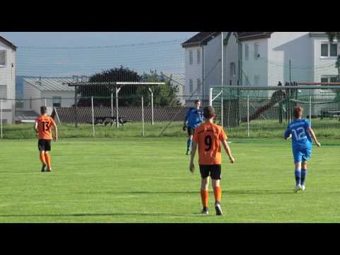 Testspiel U14 LAZ Eisenstadt/Mattersburg vs LAZ Wr.Neustadt 2:3 (2:0)