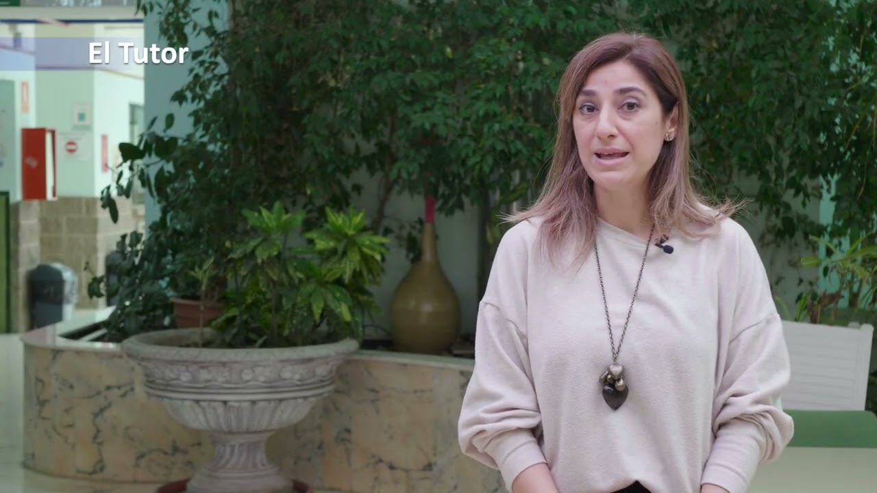 IES Manuel de Falla   HD 1080